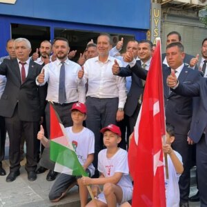 Erbakan: Adaletsiz Düzeni Değiştireceğiz